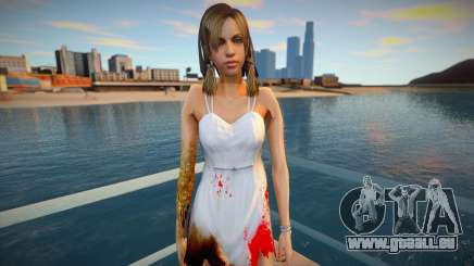 Manuela Hidalgo von Resident Evil für GTA San Andreas