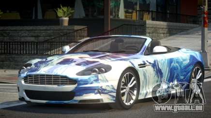 Aston Martin DBS U-Style S4 für GTA 4