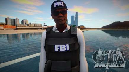 Guard FBI pour GTA San Andreas