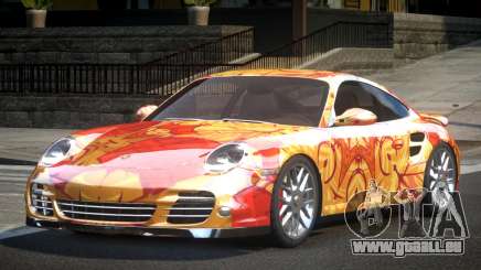 Porsche 911 U-Style S1 pour GTA 4