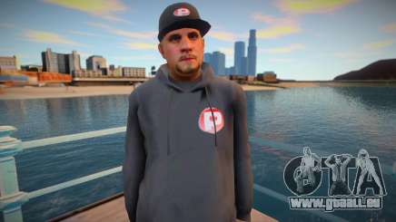 The third bandit für GTA San Andreas