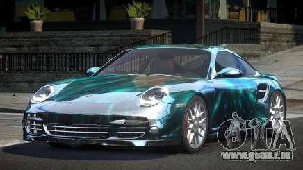 Porsche 911 U-Style S8 pour GTA 4