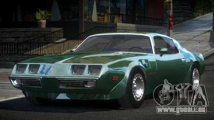 Pontiac TransAm GS Turbo pour GTA 4