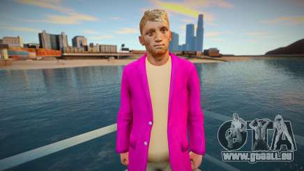 Reus glamour für GTA San Andreas