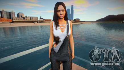 Akane Skin für GTA San Andreas