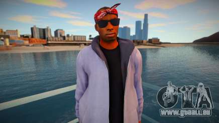 Street punk de GTA V 6 pour GTA San Andreas