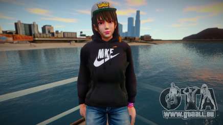 Nanami Street V6 pour GTA San Andreas