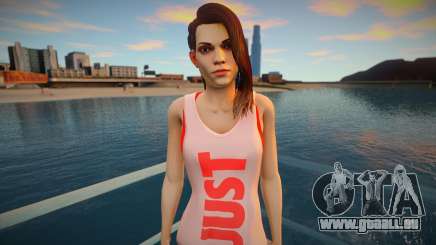 Shelly sports from Bombshell v1 pour GTA San Andreas