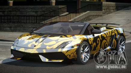 Lamborghini Gallardo PSI-U S6 pour GTA 4