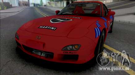 Mazda RX-7 Spirit R für GTA San Andreas