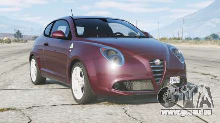Alfa Romeo MiTo Quadrifoglio Verde (955) 2014〡add-on v2.2 pour GTA 5
