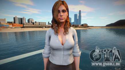 Gina Foley pour GTA San Andreas