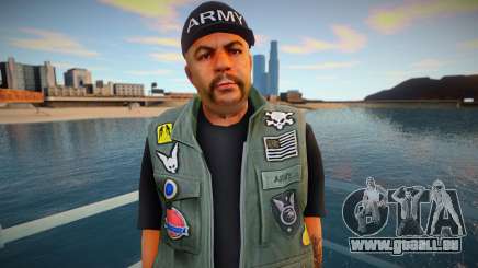 Vendeur d’armes À feu GTA V pour GTA San Andreas