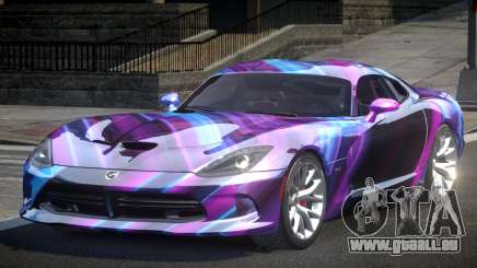 Dodge Viper BS-R S3 pour GTA 4