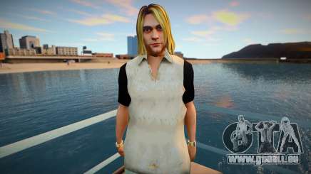 Kurt Donald Cobain pour GTA San Andreas