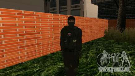 Skin Special Forces für GTA San Andreas