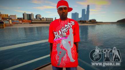 Passer hors de GTA V 8 pour GTA San Andreas