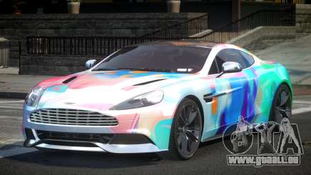 Aston Martin Vanquish US S6 pour GTA 4