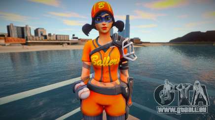 Fortnite Fastball für GTA San Andreas