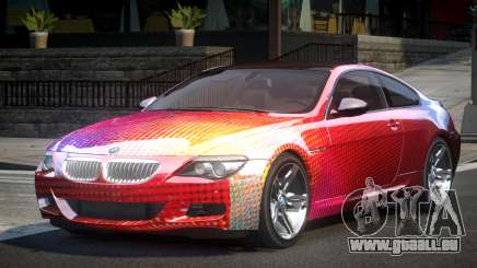 BMW M6 E63 SP-L S9 pour GTA 4