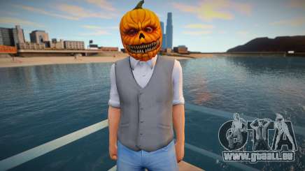 Dude from DLC Halloween pour GTA San Andreas