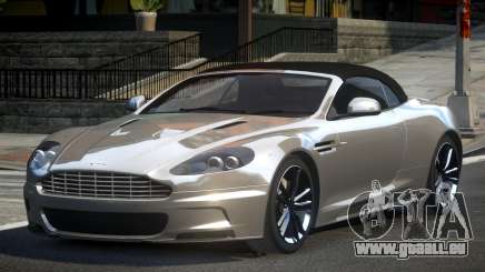 Aston Martin DBS U-Style für GTA 4