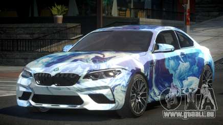 BMW M2 Competition SP S8 für GTA 4