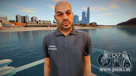 Mécanicien de GTA V pour GTA San Andreas