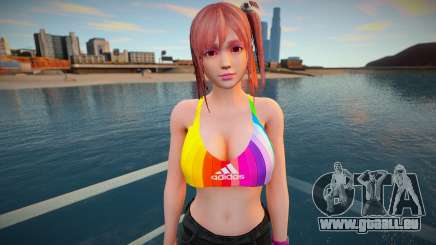 Honoka Street Super v2 für GTA San Andreas