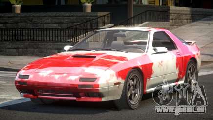 Mazda RX7 Abstraction S9 pour GTA 4