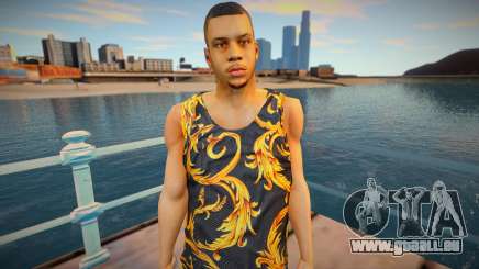 Fashion Guy - Suprême 2 pour GTA San Andreas
