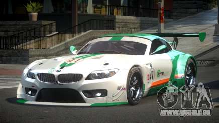 BMW Z4 GT3 US S5 für GTA 4
