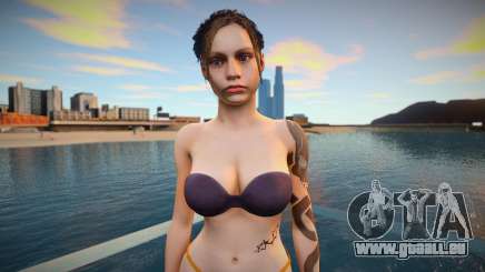 Claire Dark Fate für GTA San Andreas