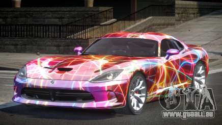 Dodge Viper BS-R S1 pour GTA 4