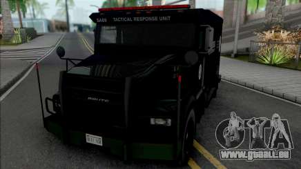 GTA IV Brute Enforcer pour GTA San Andreas