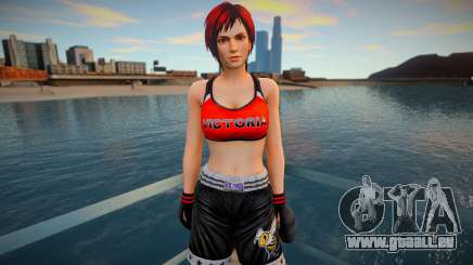Mila aus Dead od Alive 5 für GTA San Andreas