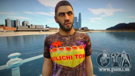 Civil Culichi Town pour GTA San Andreas