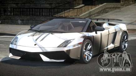 Lamborghini Gallardo PSI-U S3 für GTA 4