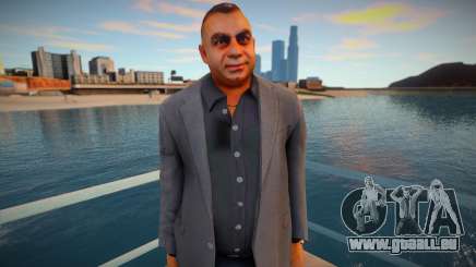 Armenian skin v1 pour GTA San Andreas