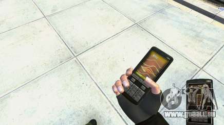 Beta Whiz Phone pour GTA 4