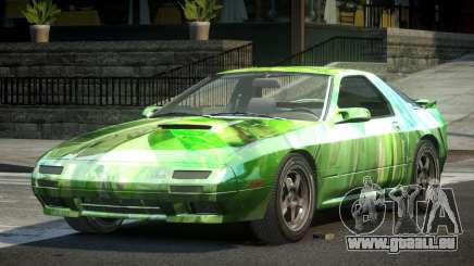 Mazda RX7 Abstraction S3 pour GTA 4