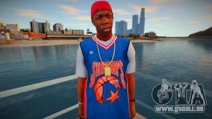 Street punk de GTA V 3 pour GTA San Andreas