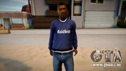 New Madd Dogg pour GTA San Andreas