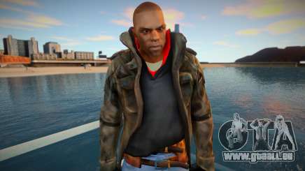 Prototype 2 skin für GTA San Andreas