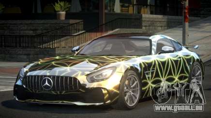 Mercedes-Benz AMG GT Qz S5 pour GTA 4