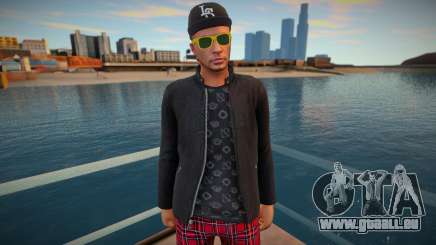 GTA Online Ped pour GTA San Andreas