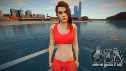 Shelly sports from Bombshell v2 für GTA San Andreas