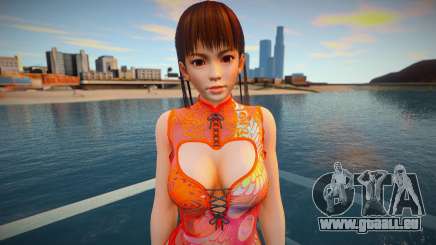 Lei Fang PV für GTA San Andreas