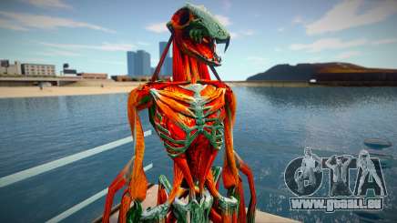 Anubis de Resident Evil pour GTA San Andreas