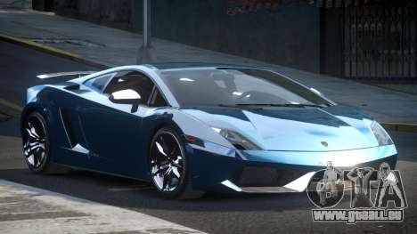 Lamborghini Gallardo SP-Q pour GTA 4